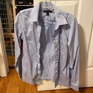 Banana Republic Button Down Size 6